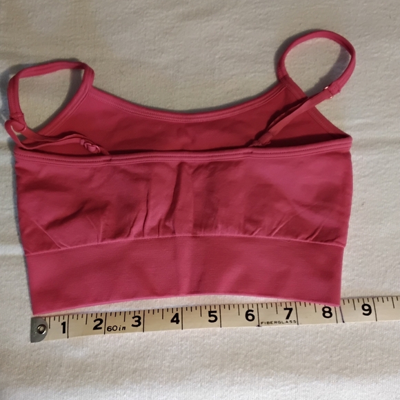 BUNDLE OF 3 Girls Active Bras XS (4-5) Athletic Works & Wonder Nation - Picture 5 of 12